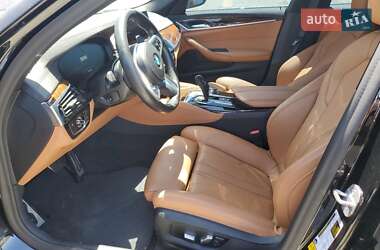 Седан BMW 5 Series 2020 в 