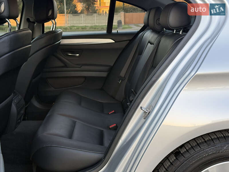 Седан BMW 5 Series 2013 в Луцьку