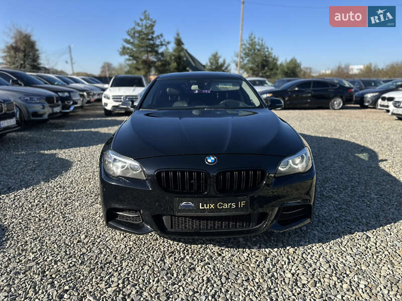 Седан BMW 5 Series 2015 в Івано-Франківську фото 5 Седан BMW 5 Series 2015 в Івано-Франківську