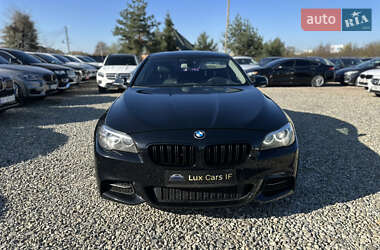 Седан BMW 5 Series 2015 в  фото 5 Седан BMW 5 Series 2015 в