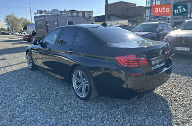 Седан BMW 5 Series 2015 в  фото 11 Седан BMW 5 Series 2015 в