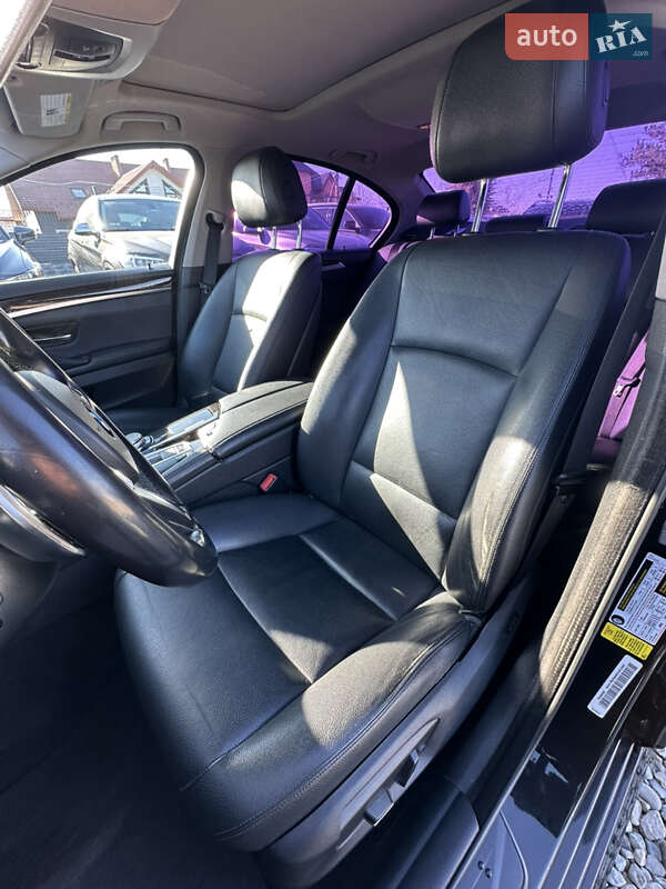 Седан BMW 5 Series 2015 в Івано-Франківську фото 19 Седан BMW 5 Series 2015 в Івано-Франківську