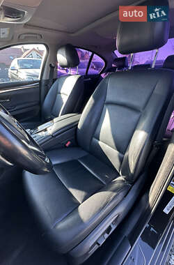 Седан BMW 5 Series 2015 в  фото 19 Седан BMW 5 Series 2015 в