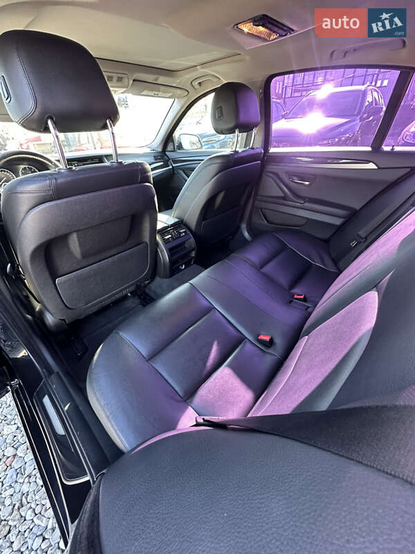 Седан BMW 5 Series 2015 в Івано-Франківську фото 24 Седан BMW 5 Series 2015 в Івано-Франківську