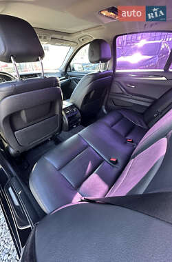 Седан BMW 5 Series 2015 в  фото 24 Седан BMW 5 Series 2015 в