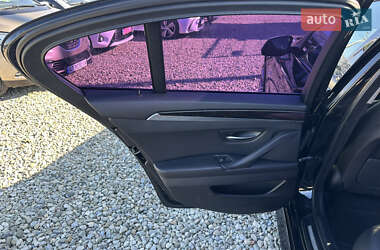 Седан BMW 5 Series 2015 в  фото 23 Седан BMW 5 Series 2015 в