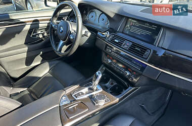 Седан BMW 5 Series 2015 в  фото 30 Седан BMW 5 Series 2015 в