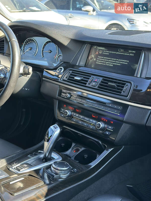 Седан BMW 5 Series 2015 в Івано-Франківську фото 36 Седан BMW 5 Series 2015 в Івано-Франківську