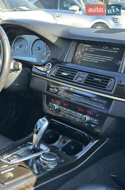 Седан BMW 5 Series 2015 в  фото 36 Седан BMW 5 Series 2015 в