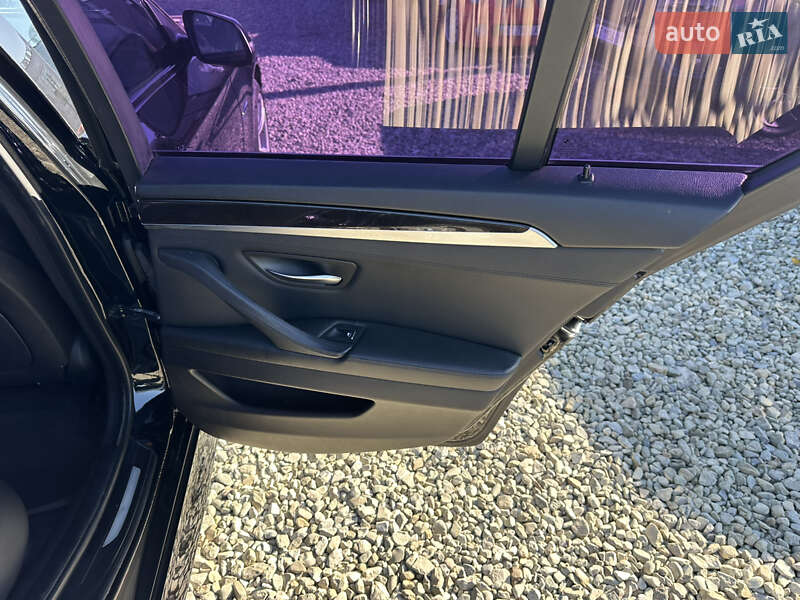 Седан BMW 5 Series 2015 в Івано-Франківську фото 32 Седан BMW 5 Series 2015 в Івано-Франківську