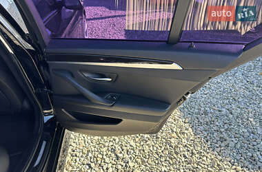 Седан BMW 5 Series 2015 в  фото 32 Седан BMW 5 Series 2015 в