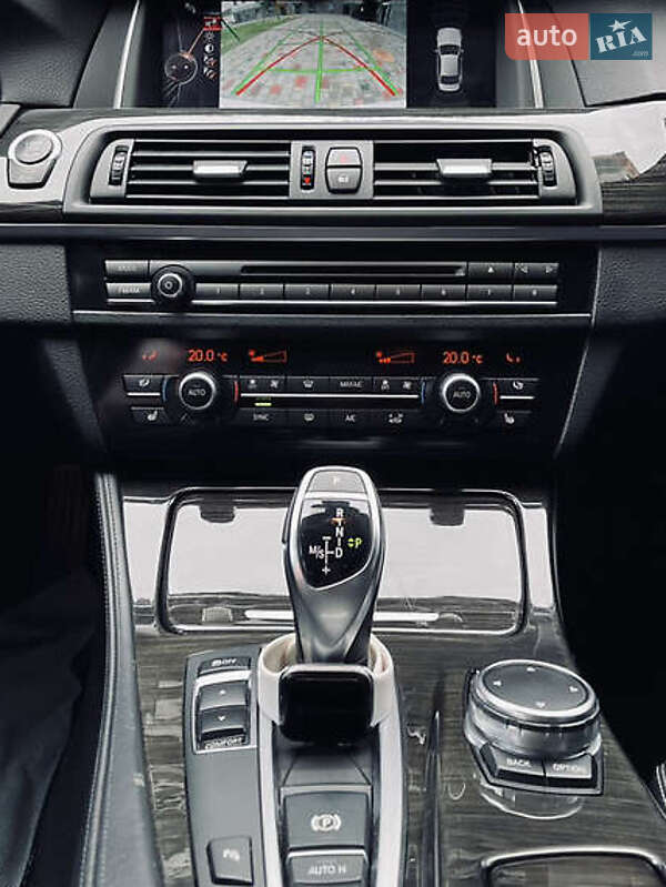 Седан BMW 5 Series 2015 в Киеве фото 17 Седан BMW 5 Series 2015 в Киеве