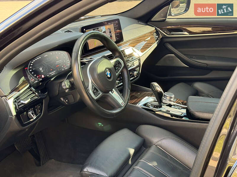 Седан BMW 5 Series 2021 в Одессе фото 10 Седан BMW 5 Series 2021 в Одессе