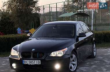 Седан BMW 5 Series 2006 в Тернополе