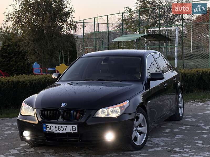 BMW 5 Series 2006