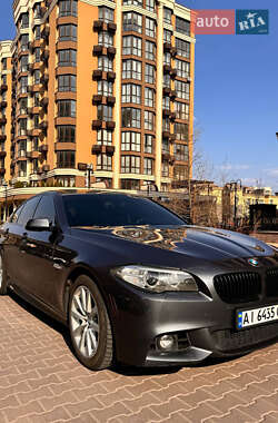 Седан BMW 5 Series 2015 в 