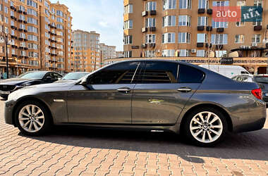 Седан BMW 5 Series 2015 в 