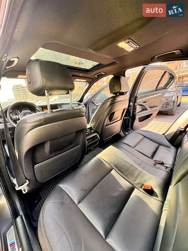 Седан BMW 5 Series 2015 в Києві фото 11 Седан BMW 5 Series 2015 в Києві