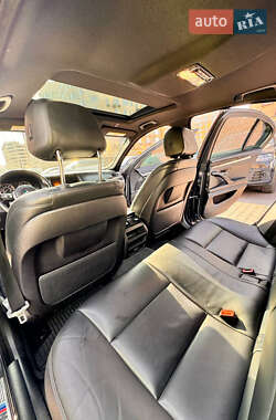 Седан BMW 5 Series 2015 в 