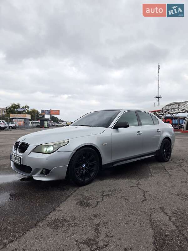 BMW 5 Series 2005 BMW 5 Series 2005