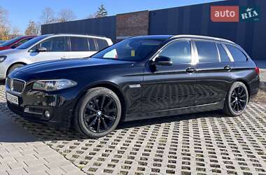 Універсал BMW 5 Series 2016 в Хмельницькому