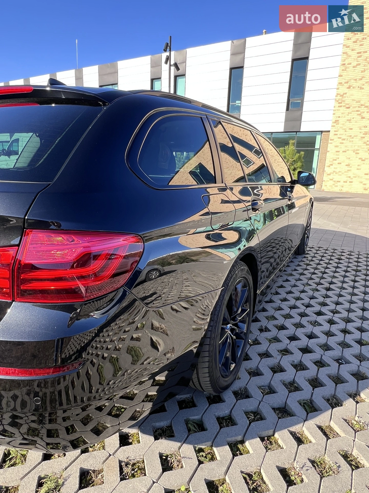 2016 BMW 5er - мініатюра 8