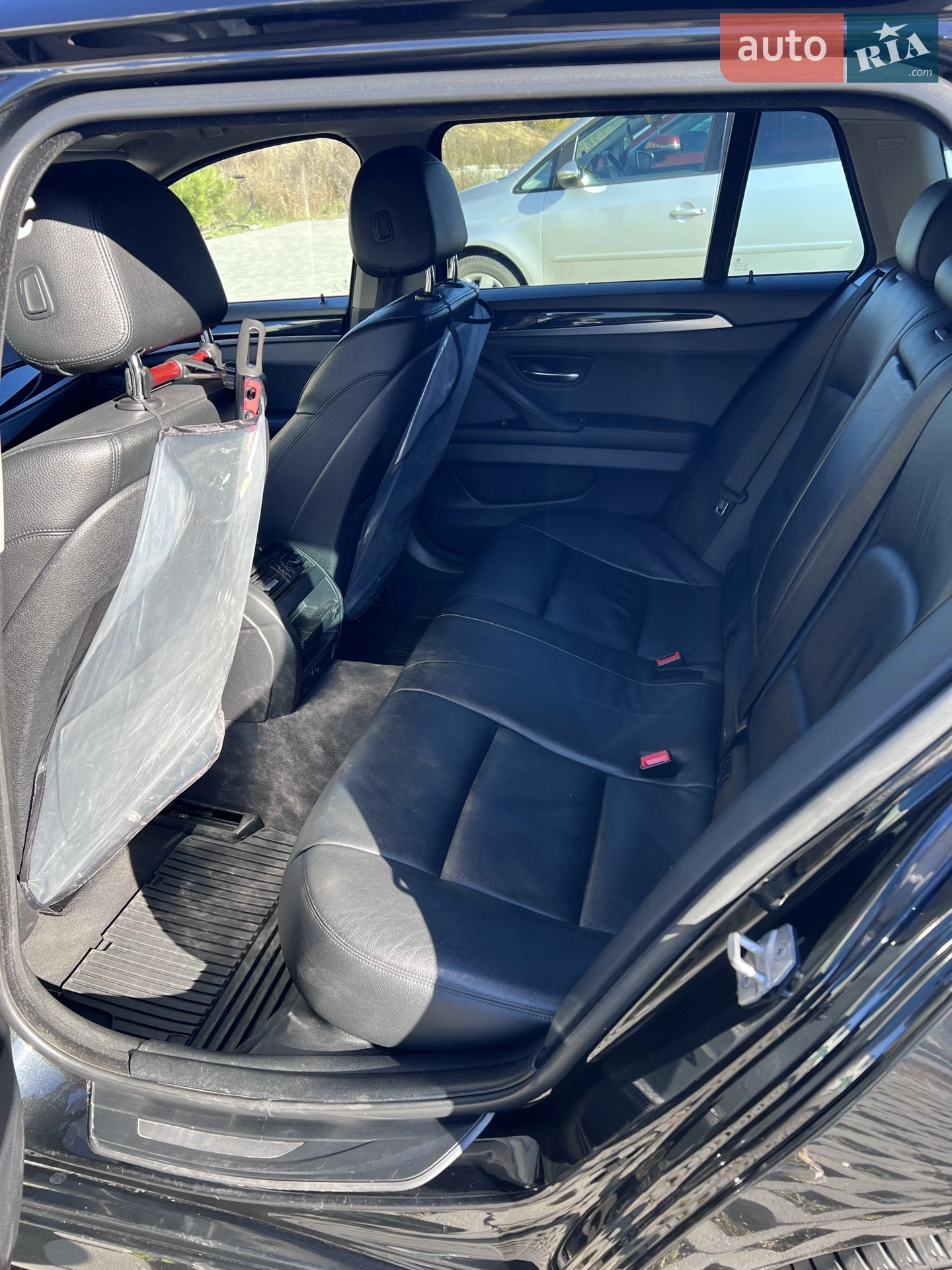 2016 BMW 5er - мініатюра 12