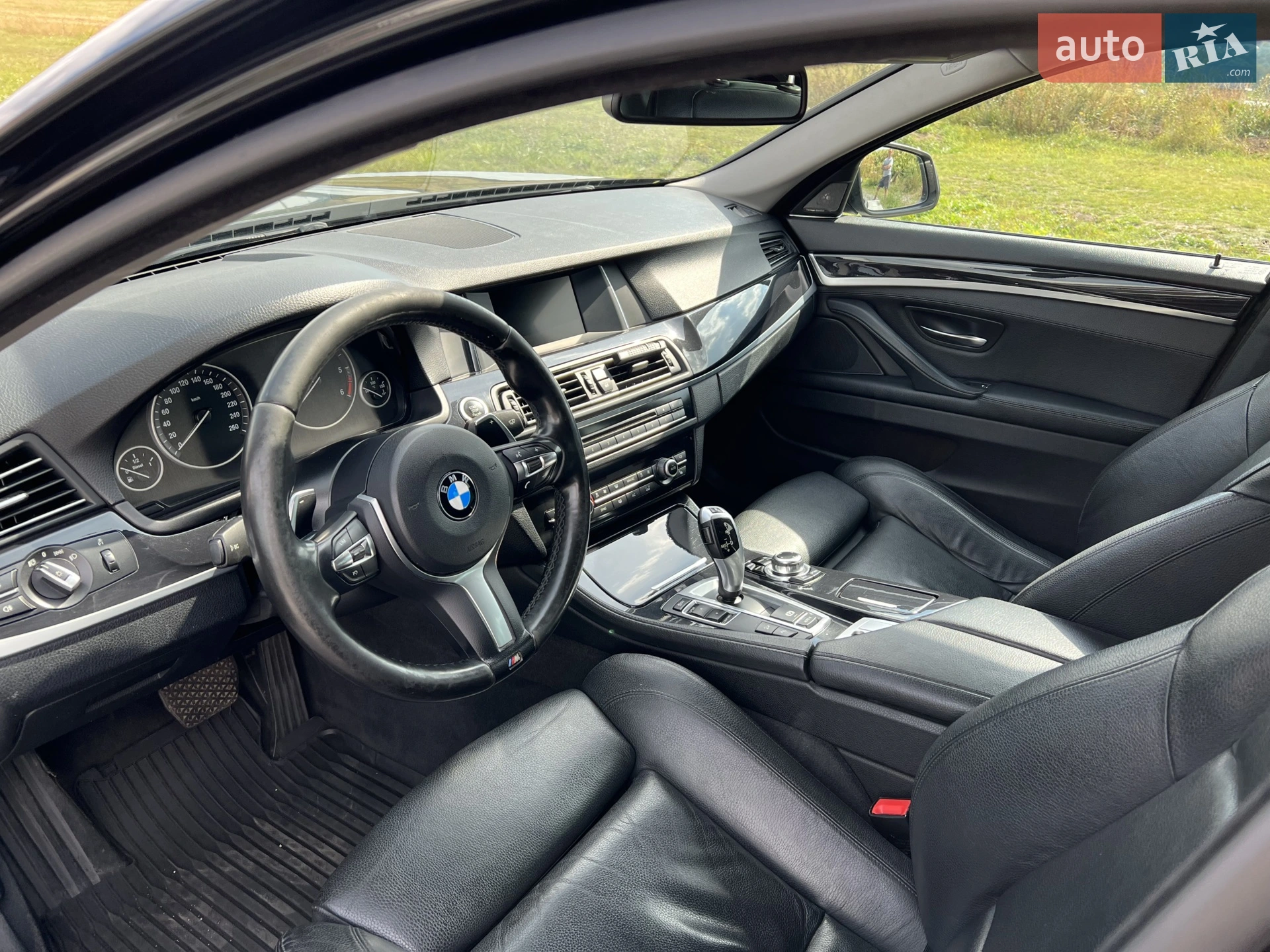2016 BMW 5er - мініатюра 21