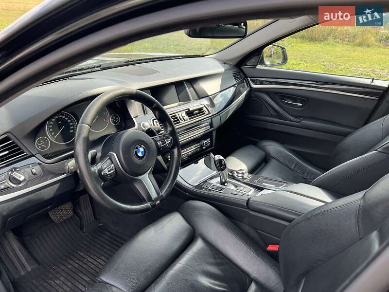 Универсал BMW 5 Series 2016 в Хмельницком
