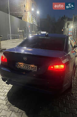 Седан BMW 5 Series 2007 в Коломые