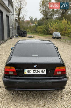 Седан BMW 5 Series 1999 в  фото 6 Седан BMW 5 Series 1999 в