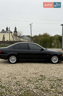 Седан BMW 5 Series 1999 в  фото 8 Седан BMW 5 Series 1999 в