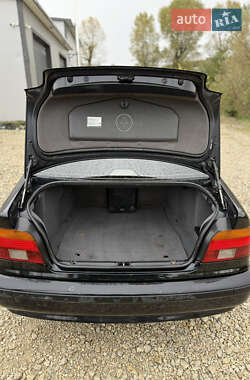 Седан BMW 5 Series 1999 в  фото 16 Седан BMW 5 Series 1999 в