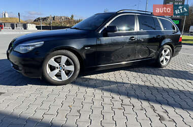 Універсал BMW 5 Series 2008 в  фото 3 Універсал BMW 5 Series 2008 в