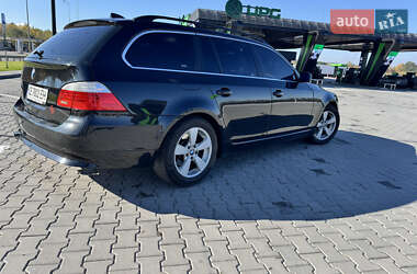 Універсал BMW 5 Series 2008 в  фото 8 Універсал BMW 5 Series 2008 в