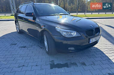 Універсал BMW 5 Series 2008 в  фото 10 Універсал BMW 5 Series 2008 в