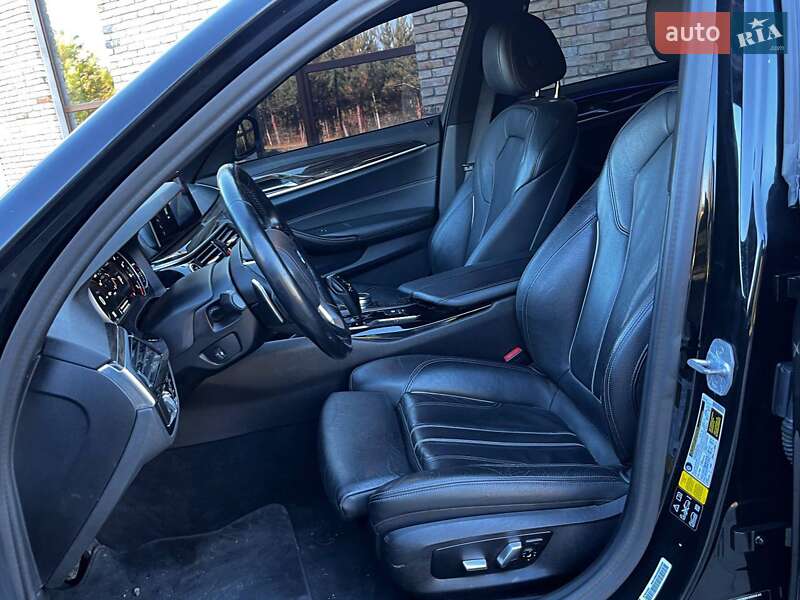 Седан BMW 5 Series 2019 в Луцке фото 15 Седан BMW 5 Series 2019 в Луцке
