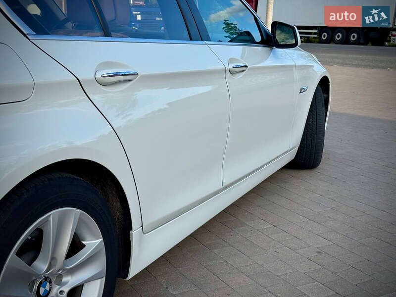 Седан BMW 5 Series 2013 в Києві фото 7 Седан BMW 5 Series 2013 в Києві