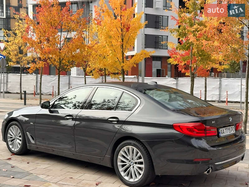 Седан BMW 5 Series 2016 в Киеве фото 17 Седан BMW 5 Series 2016 в Киеве