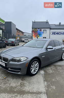 Седан BMW 5 Series 2014 в Белой Церкви