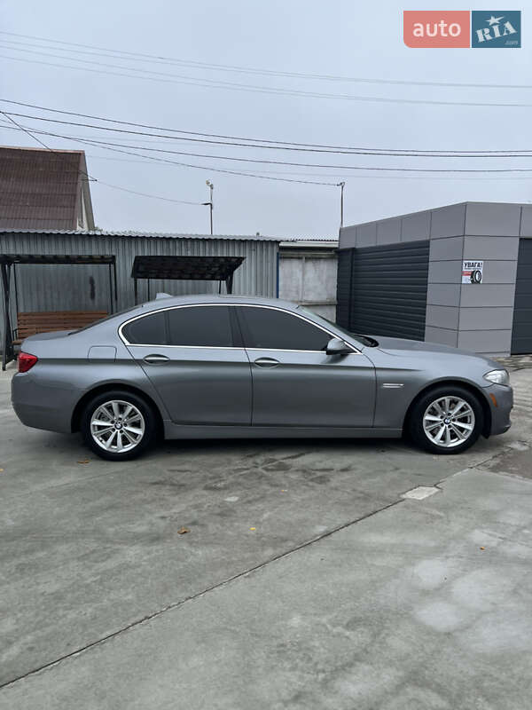 Седан BMW 5 Series 2014 в Белой Церкви