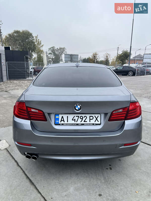 Седан BMW 5 Series 2014 в Белой Церкви