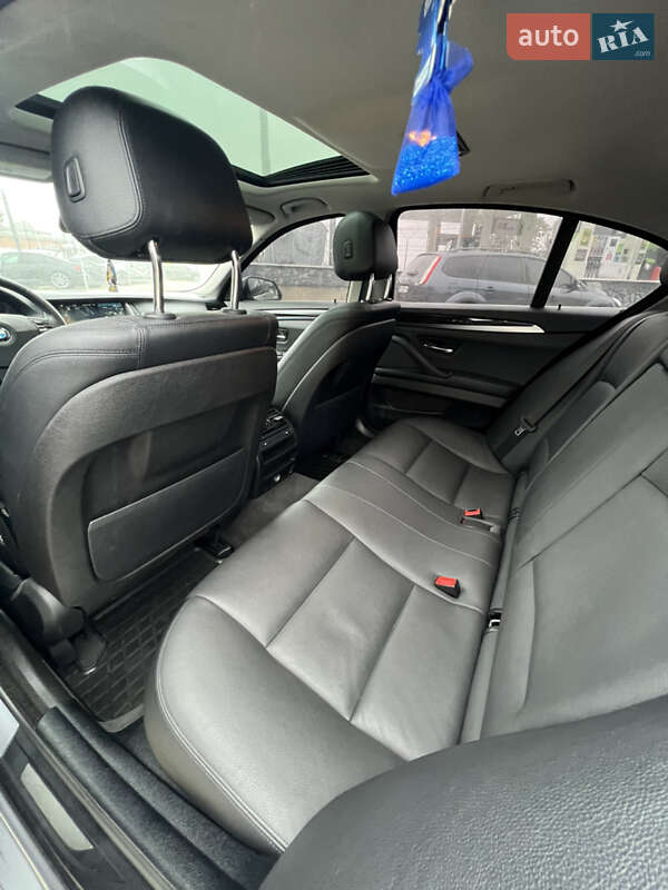 Седан BMW 5 Series 2014 в Белой Церкви