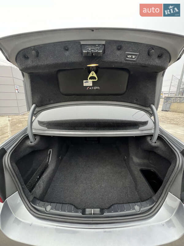 Седан BMW 5 Series 2014 в Белой Церкви