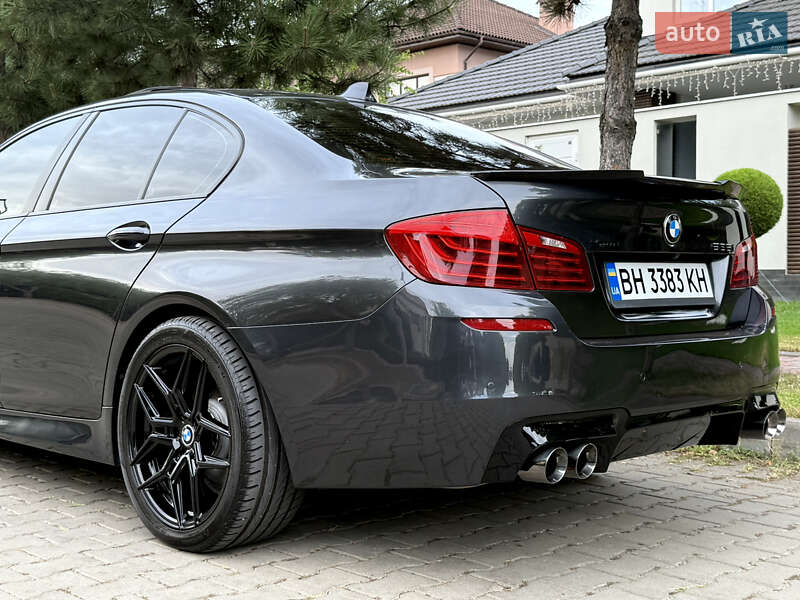 Седан BMW 5 Series 2013 в Одессе