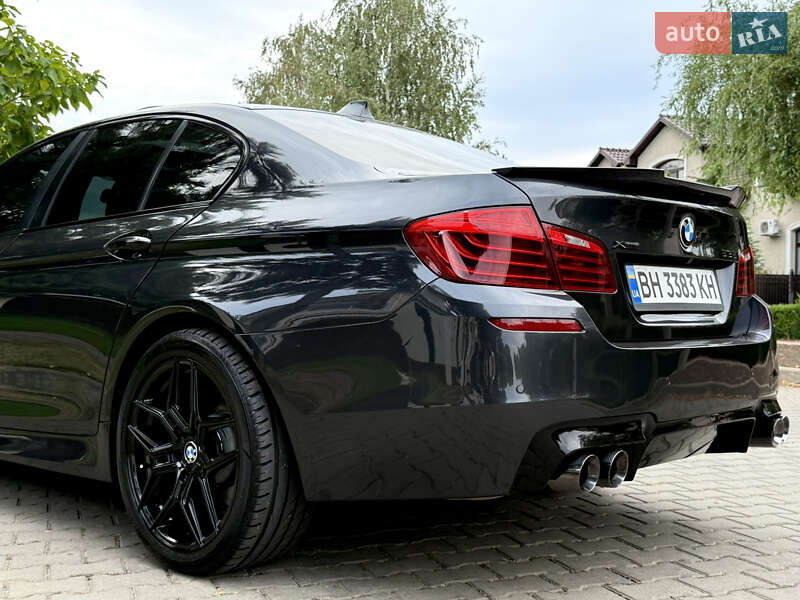 Седан BMW 5 Series 2013 в Одессе