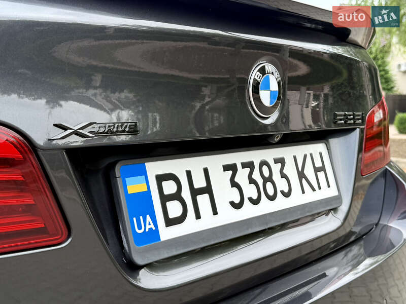 Седан BMW 5 Series 2013 в Одессе
