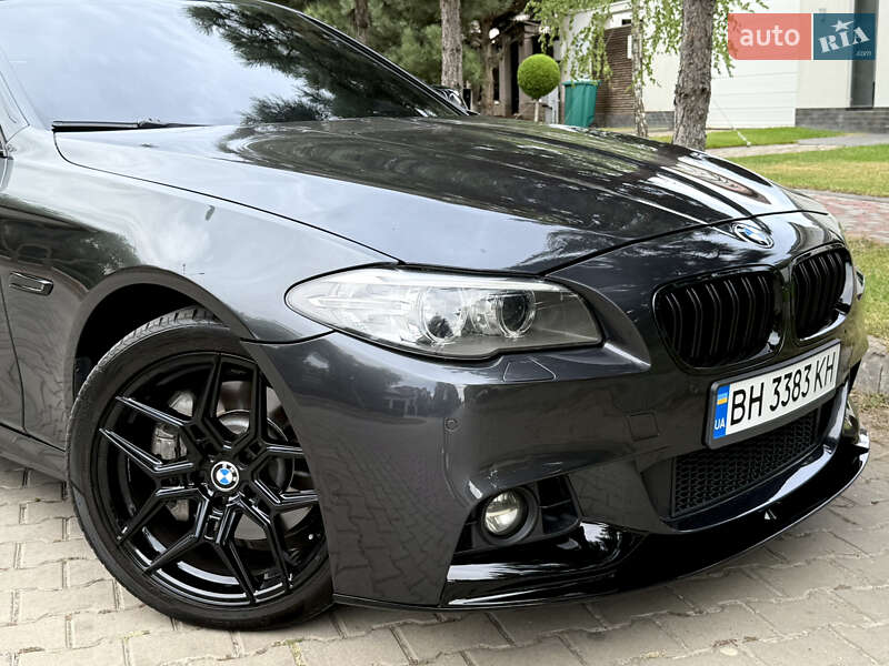 Седан BMW 5 Series 2013 в Одессе
