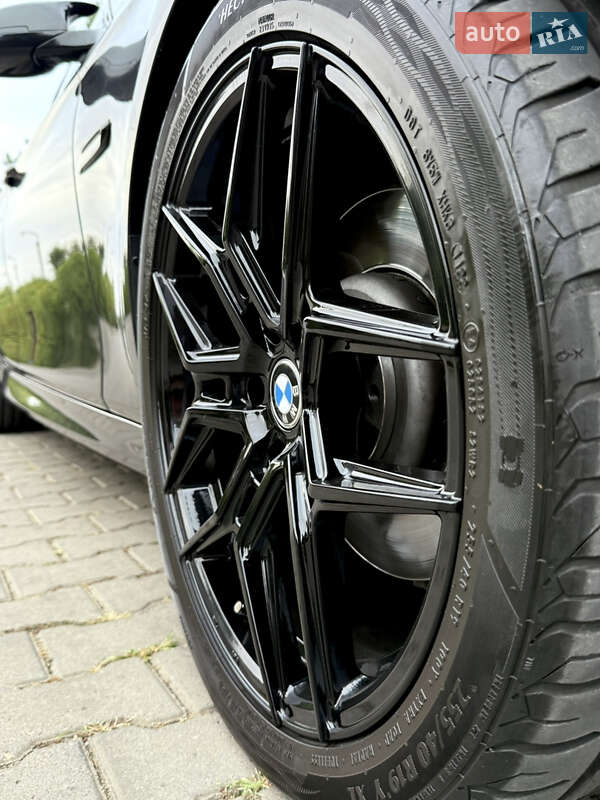 Седан BMW 5 Series 2013 в Одессе