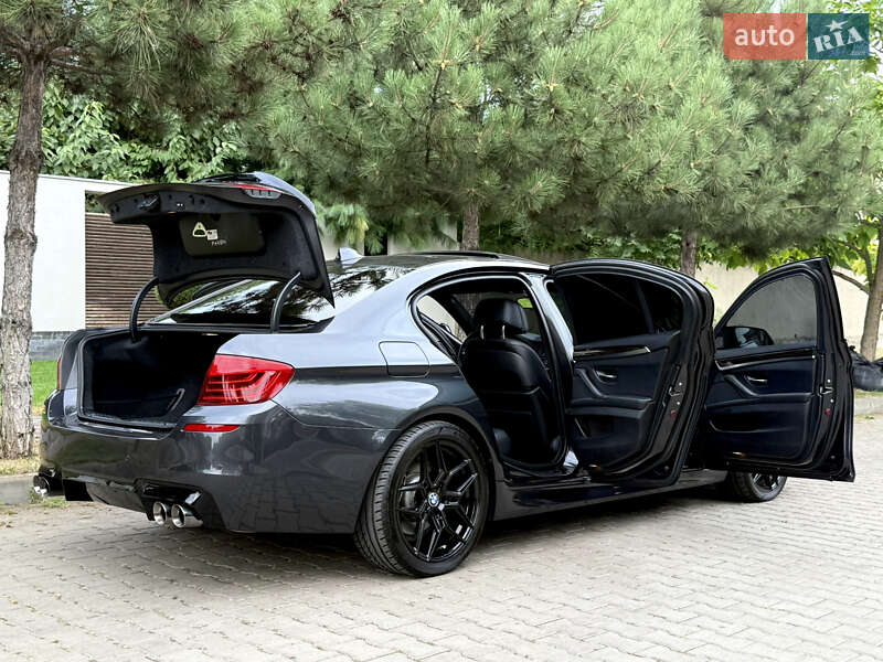 Седан BMW 5 Series 2013 в Одессе